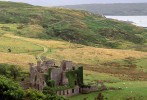 Clifden Castle, County Galway, Ireland