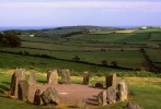 Drombeg Stone Circle, County Cork, Ireland