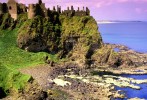 Dunluce Castle, County Antrim, Ireland