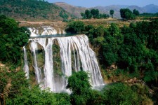 Huangguoshu Falls, Guizhou Province, China