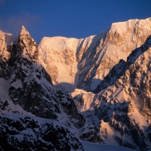 Alaskan Sunrise, Denali National Park