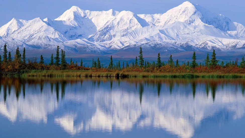 Majestic Reflections, Alaska